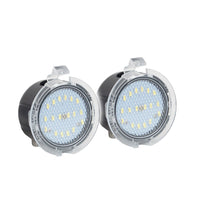 Spejllys LED Ford Mondeo – Explorer I Toyota Tundra – produktbillede forfra | ANDET