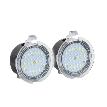 Spejllys LED Ford Mondeo – Explorer I Toyota Tundra – produktbillede forfra | ANDET