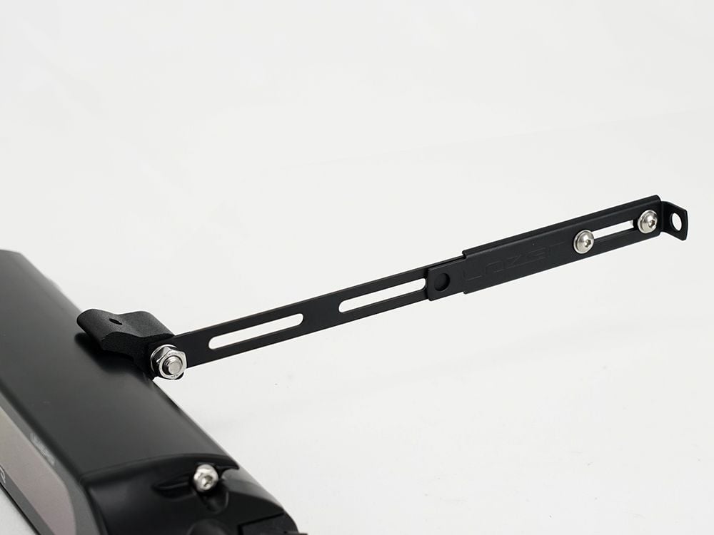 Lazer stabiliseringssats för Linear serien (1 Extraljus) – närbild detaljer | Lazer