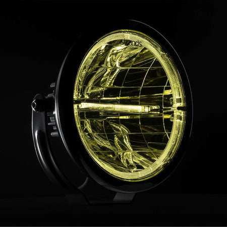 Strands Ambassador Limited Edition 9" LED Ekstra lys - 3879 lm - produktbillede forfra | Strands Lighting Division