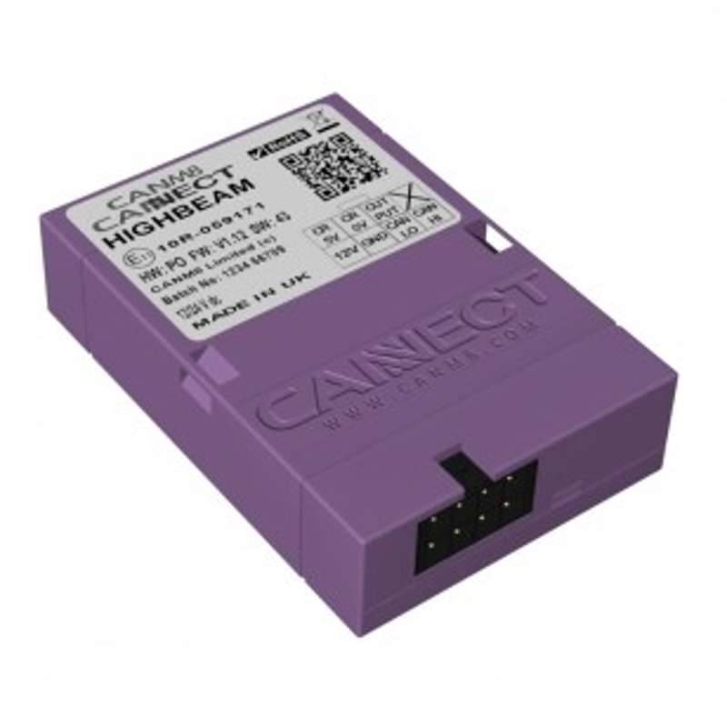 Strands CAN - Bus Interface - 4 Signaler - Carlevel - 
