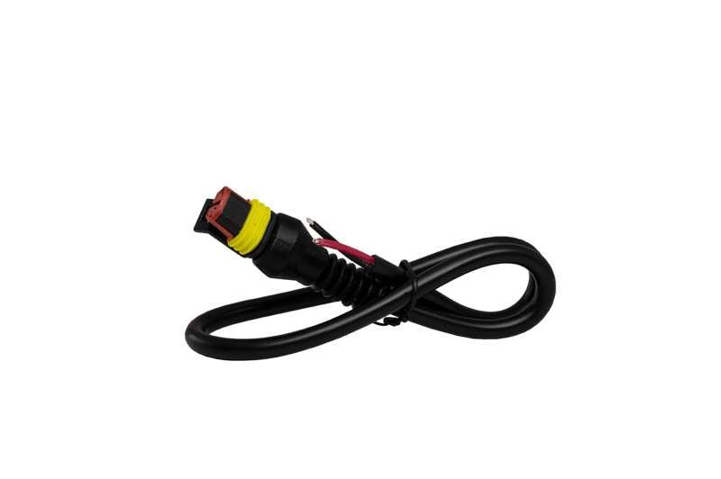 kabelsæt Super Seal hun 0,5m Strands Lighting Division - produktbillede forfra | Strands Lysafdeling