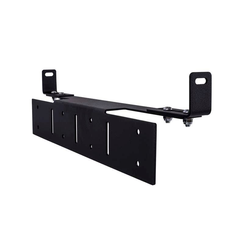 ekstra lysholder LED bar flex 2 beslag – Strands Lighting Division – nærbillede detaljer | Strands Lysafdeling