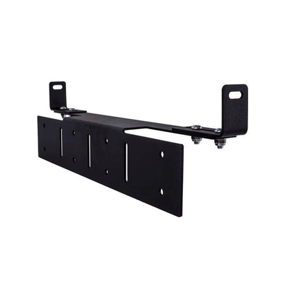 ekstra lysholder LED bar flex 2 beslag – Strands Lighting Division – nærbillede detaljer | Strands Lysafdeling