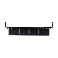 ekstra lysholder LED-bar flex 2 beslag – Strands Lighting Division – produktbillede forfra | Strands Lysafdeling