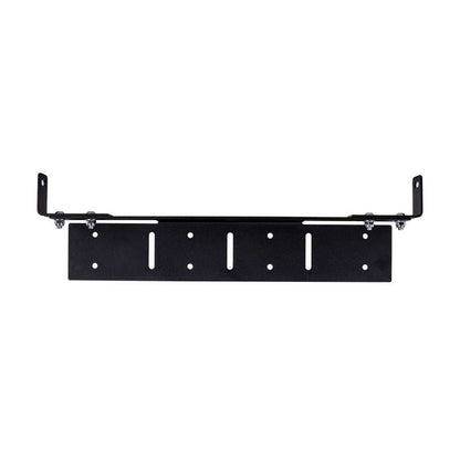 ekstra lysholder LED-bar flex 2 beslag – Strands Lighting Division – produktbillede forfra | Strands Lysafdeling