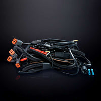 Siberia Kabelsæt High Power Proffs 4x DT – Strands - Carlevel - 