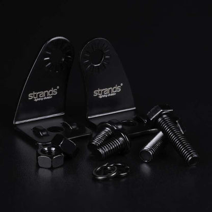 Strands Siberia Side Brackets SR – til LED-rampe – tæt på detaljer | Strands Lysafdeling