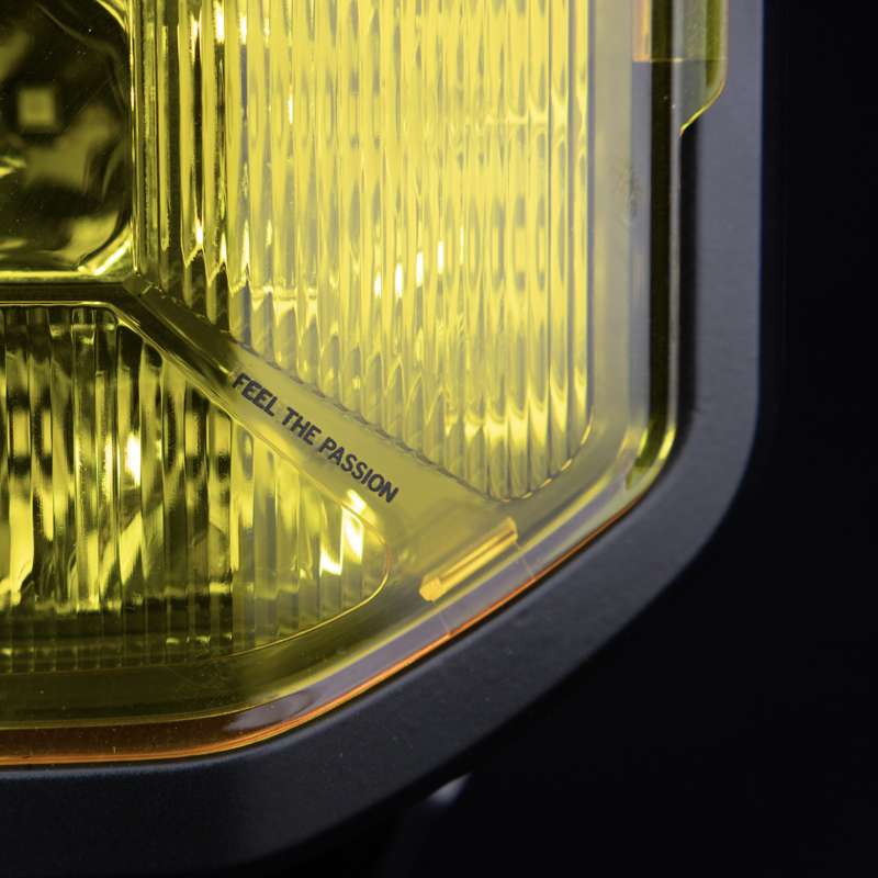 Strands Siberia X 7" LED Ekstra lys - 7430 lm Xperience - i brug | Strands Lysafdeling