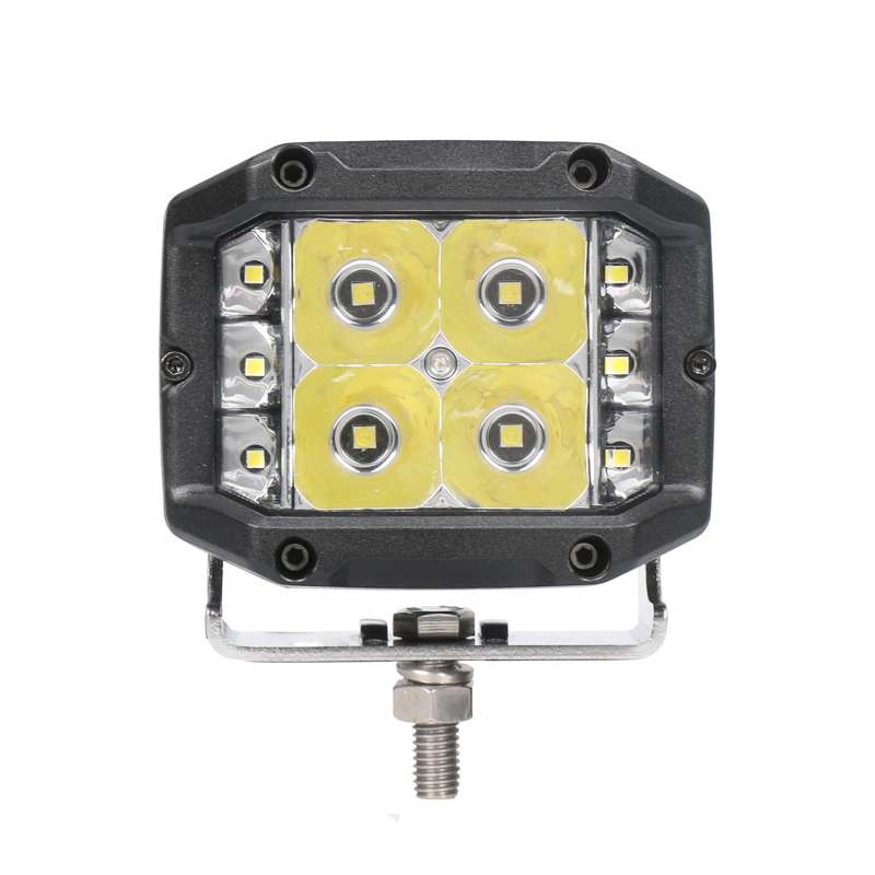 LED rampe Strands Side Shooter 4″ 2097 lm 1 lux @ 221 m – i brug | Strands Lysafdeling