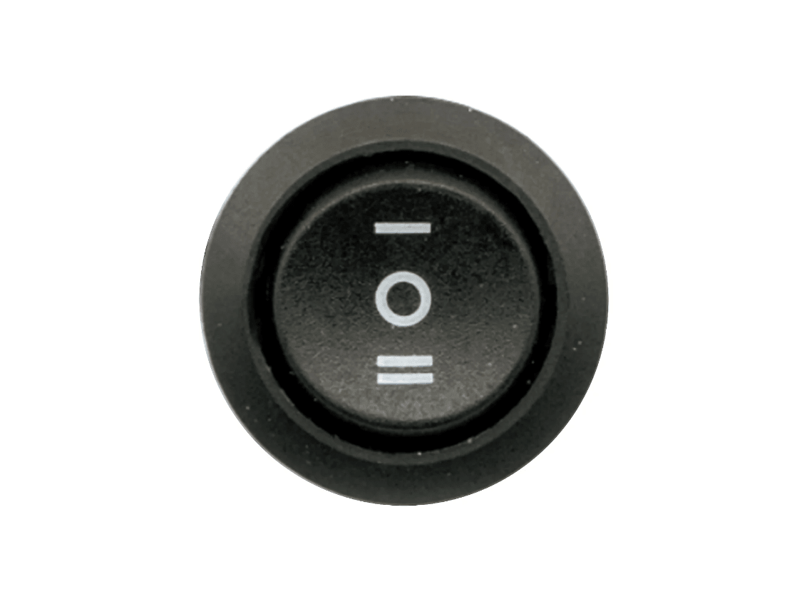 Power Switch 3 - Trin - Køretøjstilbehør fra Abkati