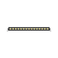 LED-rampe Swedstuff LBL-22 34″ 8498 lm Combo DT-2Pin - universal montering - produktbillede forfra | Carlevel