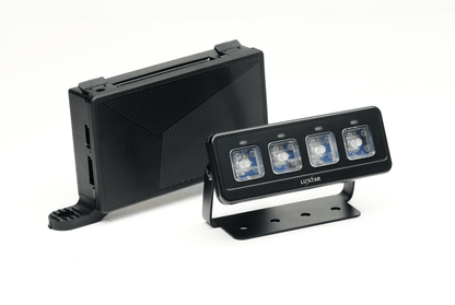 Switch Panel – 4 Channel – 12-24V DC – 2026-12-24 00:00:00 – LUXTAR – i brug | LUXTAR