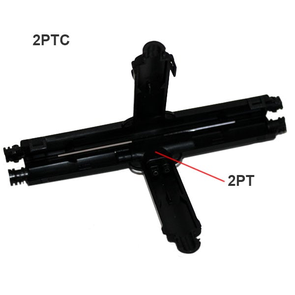 T Piece Marker Cover - nærbillede detaljer | LEA