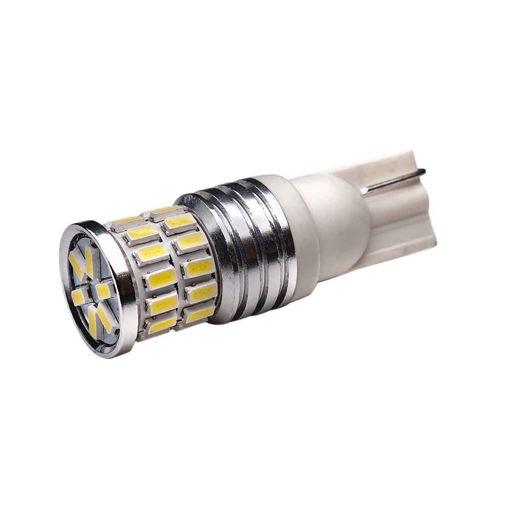 T10 – W5W 34smd Led 6000K – emballage og indhold | Xenon-kongen