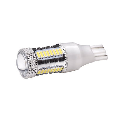 produktbillede fra forsiden viser T15 – W16W LED-baggrundslys 360LM – Xenon-kongen