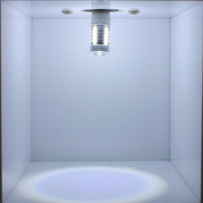 sidebillede, der viser profil og design af T15 – W16W LED-baggrundslys 360LM – Xenon King