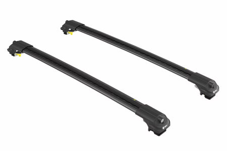 produktbillede forfra, der viser Tagræling Renault Express 21 - uden tagræling - Turtle Nordic