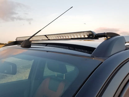 Lazer tagmonteringssæt Ford Ranger (tagbøjler) 42 mm høj - Nærbillede detaljer | Laser