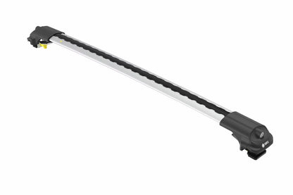 billede der viser brug af tagbøjler til Mercedes GLB 2021+ - Turtle Nordic