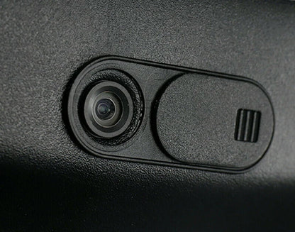 produktbillede forfra, der viser Tesla-kamerabeskyttelse - TESLA