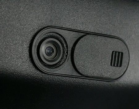 produktbillede forfra, der viser Tesla-kamerabeskyttelse - TESLA