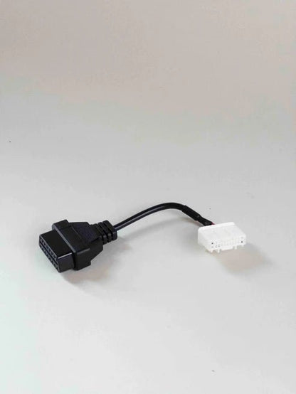produktbillede fra forsiden viser Tesla OBD canbus adapter Model S/X 2021+ - TESLA