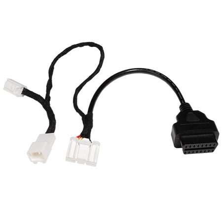 Tesla OBD2 Adapter Model 3 2024 Highland – LUXTAR - Carlevel - Belysning > CANbus - tilbehør