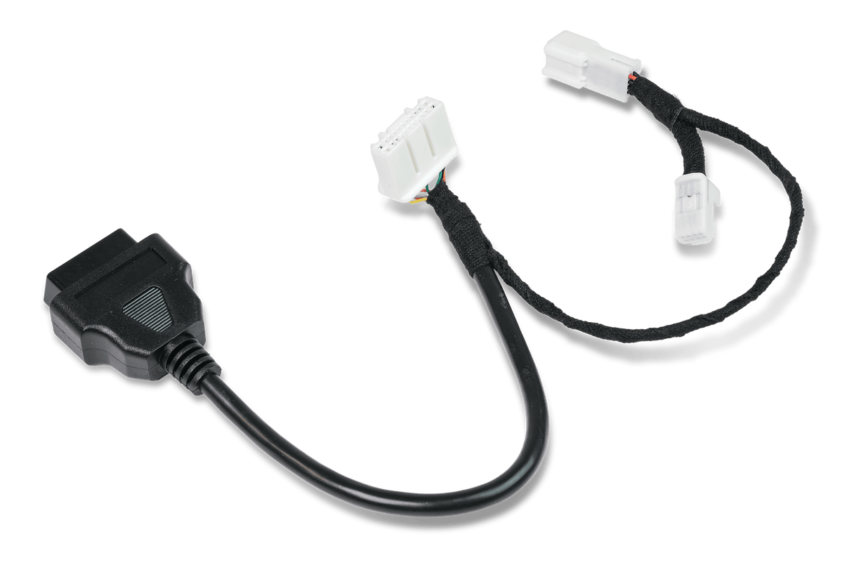 Tesla OBD2 Adapter – Model Y (Juniper 2025) – 20PIN – nærbillede detaljer | TESLA