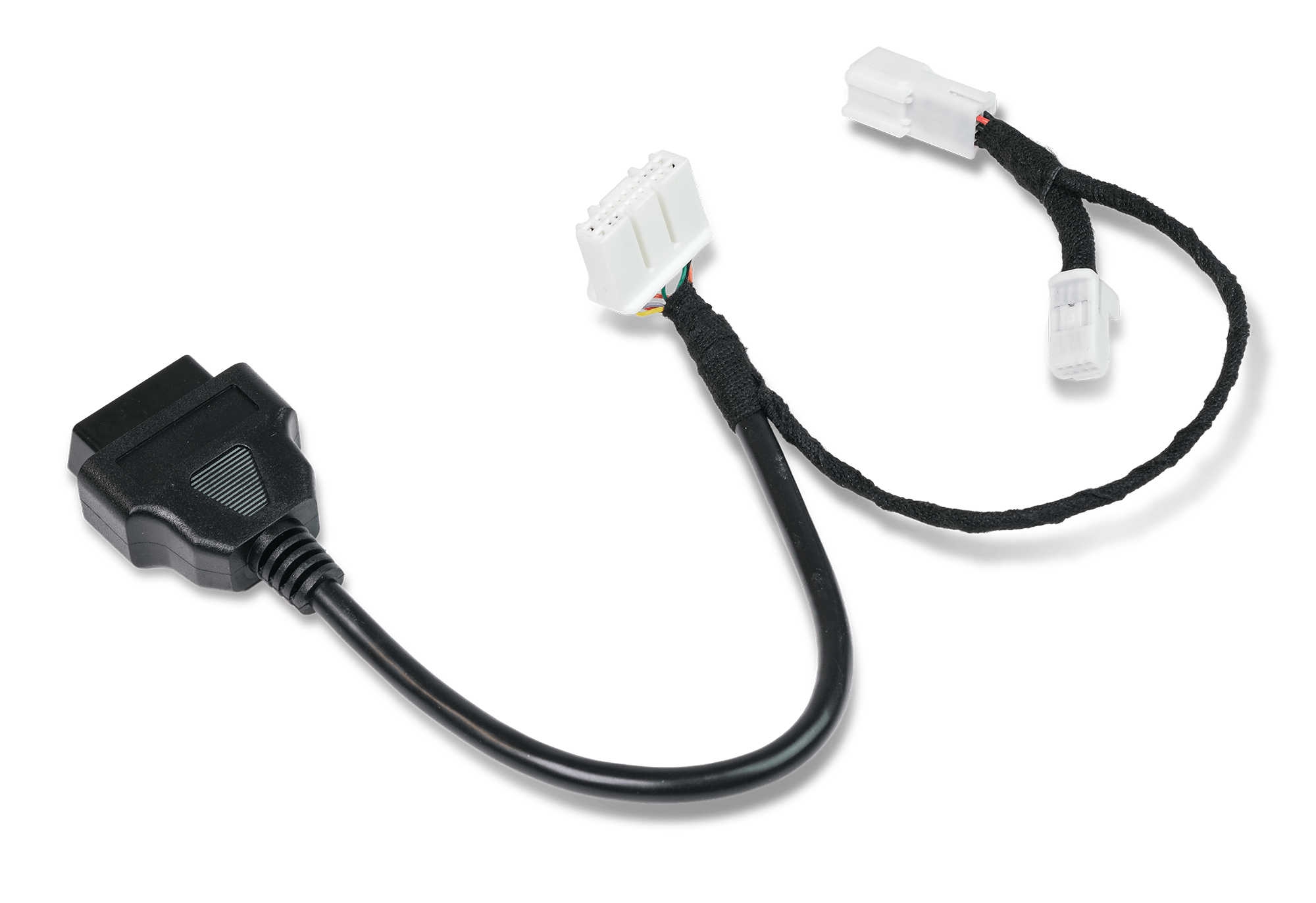 Tesla OBD2 Adapter – Model Y (Juniper 2025) – 20PIN – nærbillede detaljer | TESLA