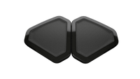 Tesla S3XY-knapper Gen 2 – 2 stykker – Produktbillede set forfra | TESLA