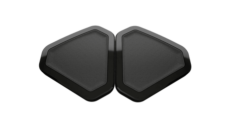 Tesla S3XY-knapper Gen 2 – 2 stykker – Produktbillede set forfra | TESLA