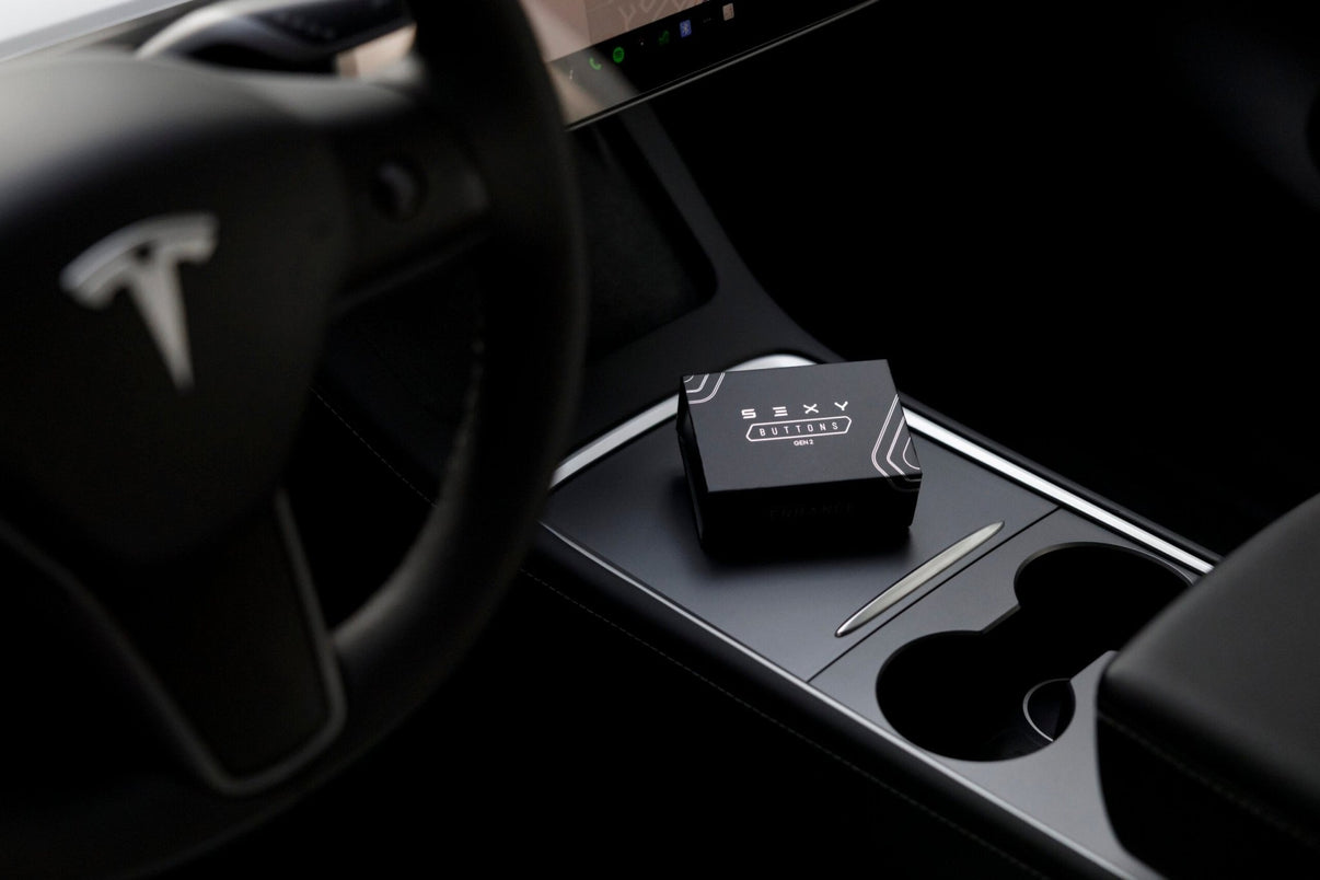 produktbillede 18 af Tesla S3XY Buttons Gen 2 Bundle - TESLA