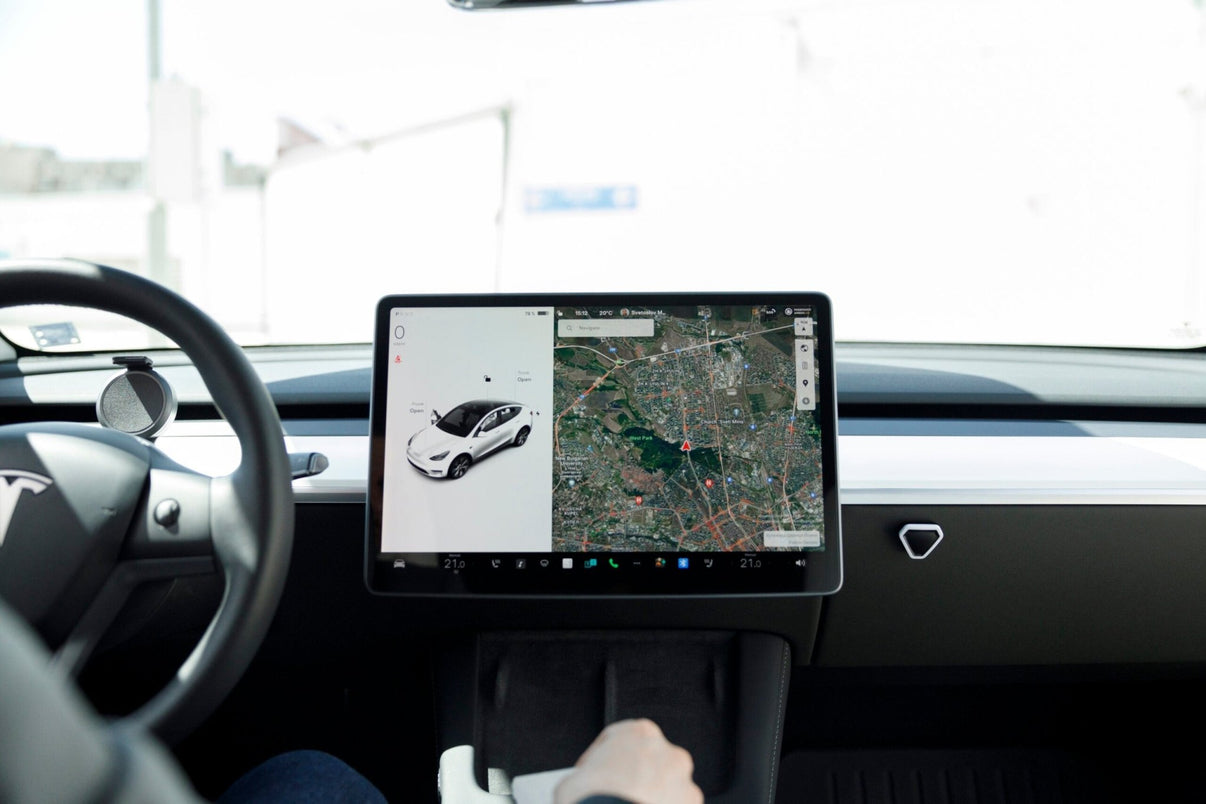 produktbillede 21 af Tesla S3XY Buttons Gen 2 Bundle - TESLA