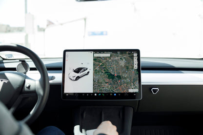 produktbillede 21 af Tesla S3XY Buttons Gen 2 Bundle - TESLA