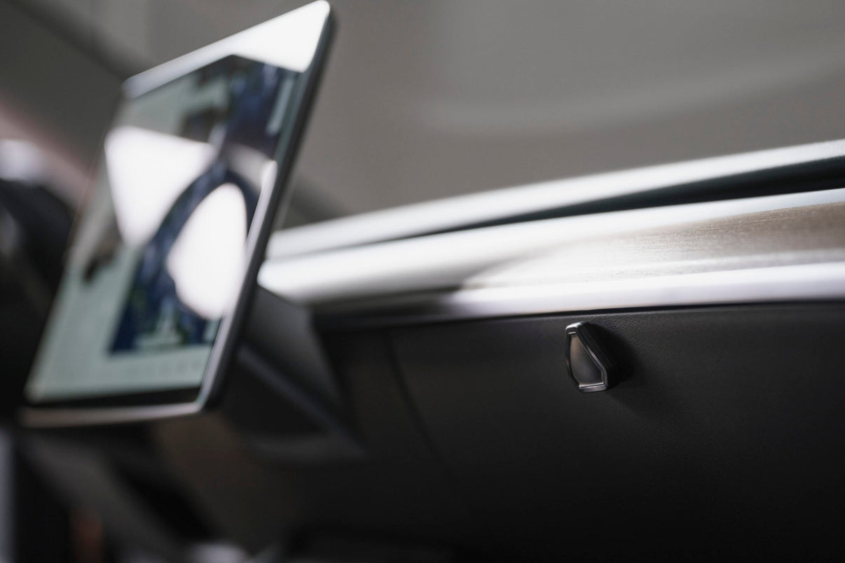 detaljebillede af Tesla S3XY Buttons Gen 2 Bundle - TESLA