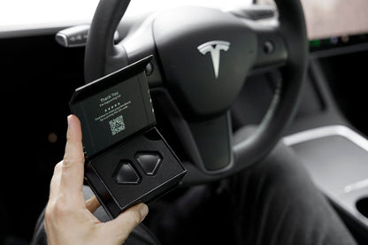 produktbillede 15 af Tesla S3XY Buttons Gen 2 Bundle - TESLA