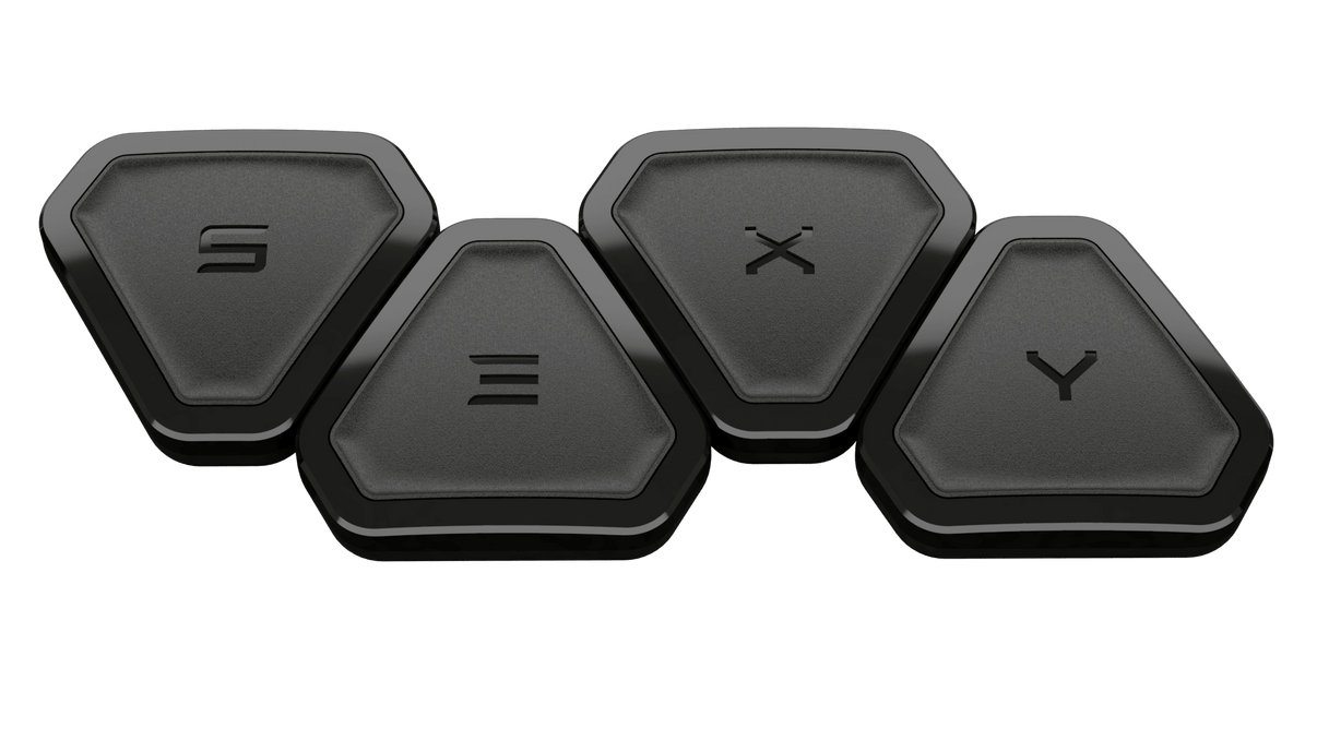 produktbillede 22 af Tesla S3XY Buttons Gen 2 Bundle - TESLA