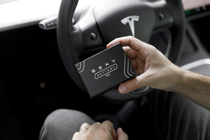 produktbillede 16 af Tesla S3XY Buttons Gen 2 Bundle - TESLA