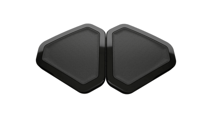ekstra visning, der viser funktioner på Tesla S3XY Buttons Gen 2 Bundle - TESLA