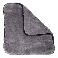 Viskerklud 40x40cm - 1200 GSM - produktbillede forfra | ANDET