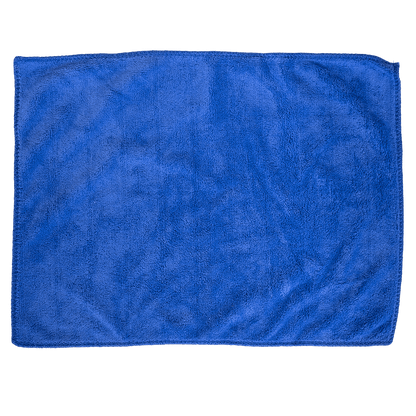 Tørreklud i mikrofiber 30x40cm - 400 GSM (LUKSUS) - produkt set fra siden | ANDET