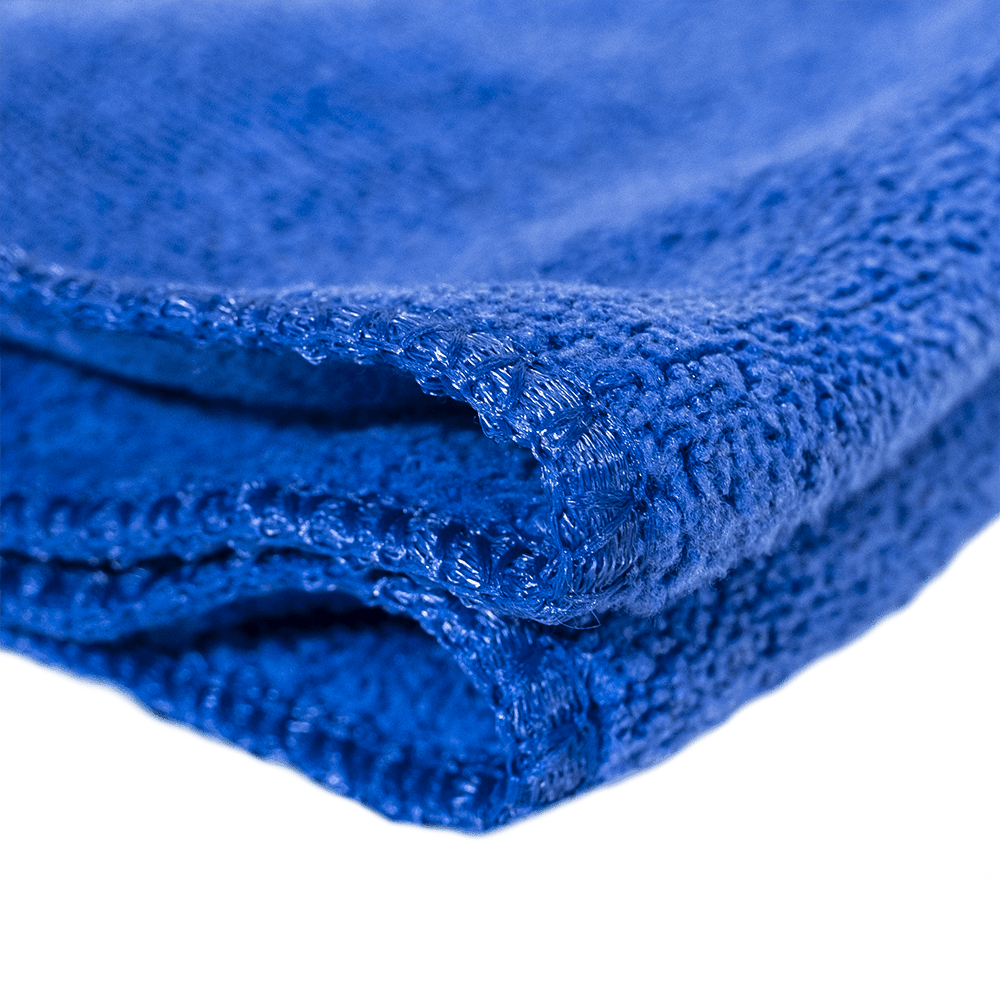 Tørreklud i mikrofiber 30x40cm - 400 GSM (LUKSUS) - i brug | ANDRE