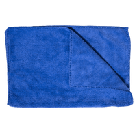 Tørreklud i mikrofiber 30x40cm - 400 GSM (LUKSUS) - produktbillede forfra | ANDET
