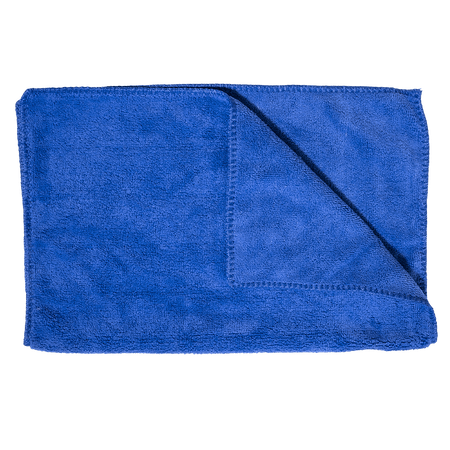 Tørreklud i mikrofiber 30x40cm - 400 GSM (LUKSUS) - produktbillede forfra | ANDET