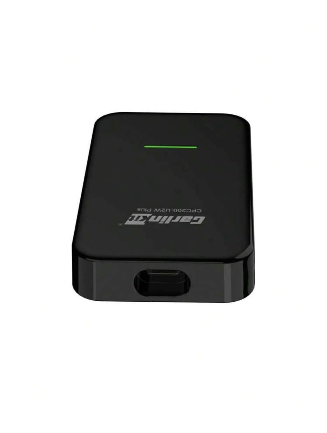 Carlinkit trådløs adapter til CarPlay - Nem installation & trådløs forbindelse i bilen - Carlevel - 