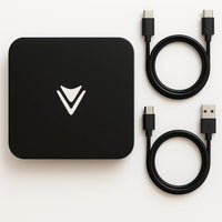 Trådløs CarPlay & Android Auto – Hurtig og stabil miniadapter - Carlevel - 
