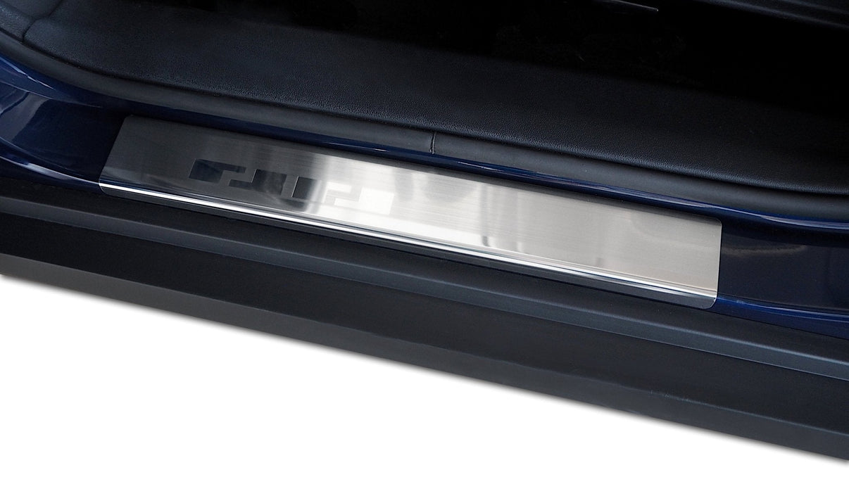 Karmbeskyttelse rustfrit stål BAIC Beijing 3 2023+ - Carlevel - 