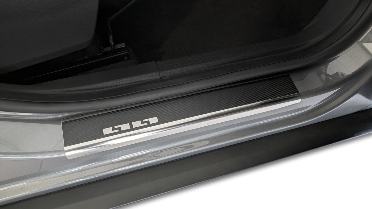Karmbeskyttelse stål/kulfiber Citroën C3 IV 2024+ - Carlevel - 