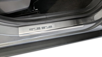 Karmbeskyttelse i rustfrit stål Citroën C3 IV 2024+ - Carlevel - 